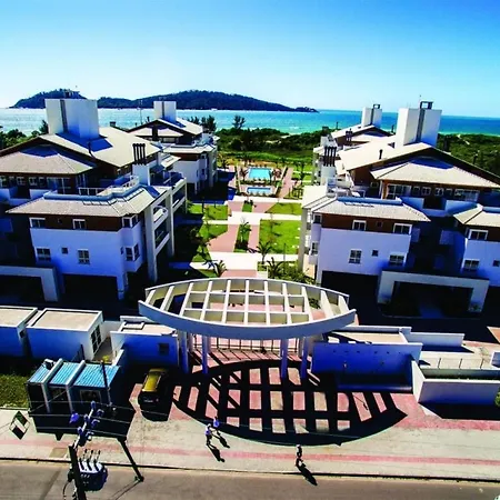 Melhor Condomínio Villas no Campeche Florianópolis Exterior foto
