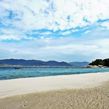 Melhor Condomínio Villas no Campeche Florianópolis Exterior foto