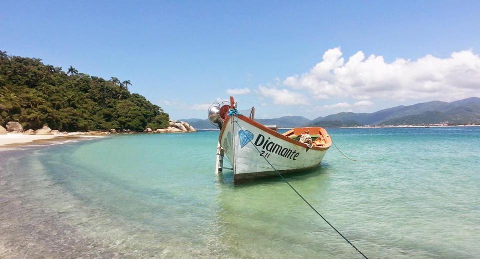 No Campeche Florianopolis